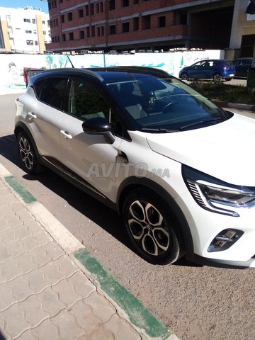 Renault Captur Intens