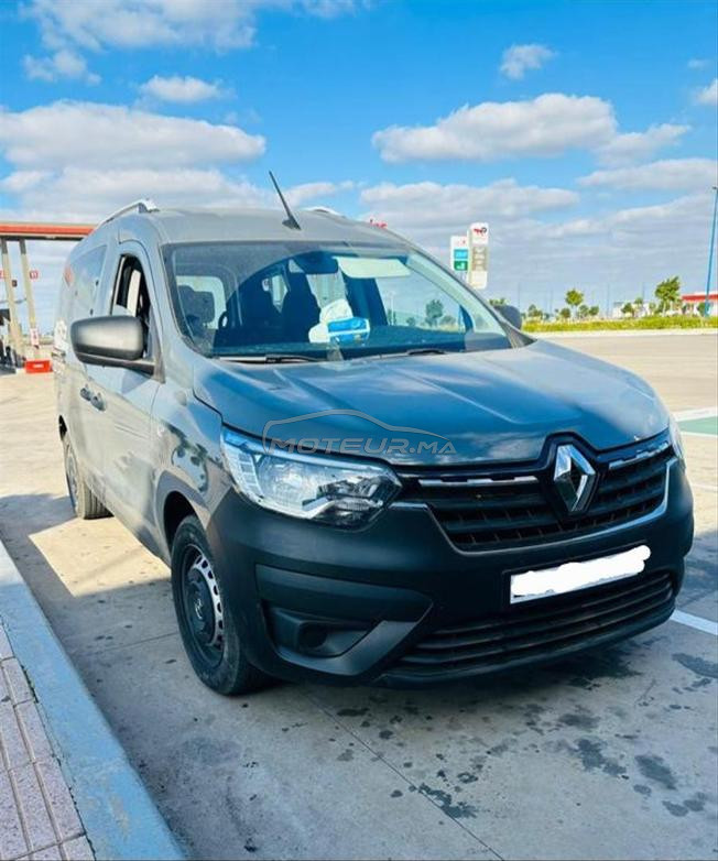 Renault express
