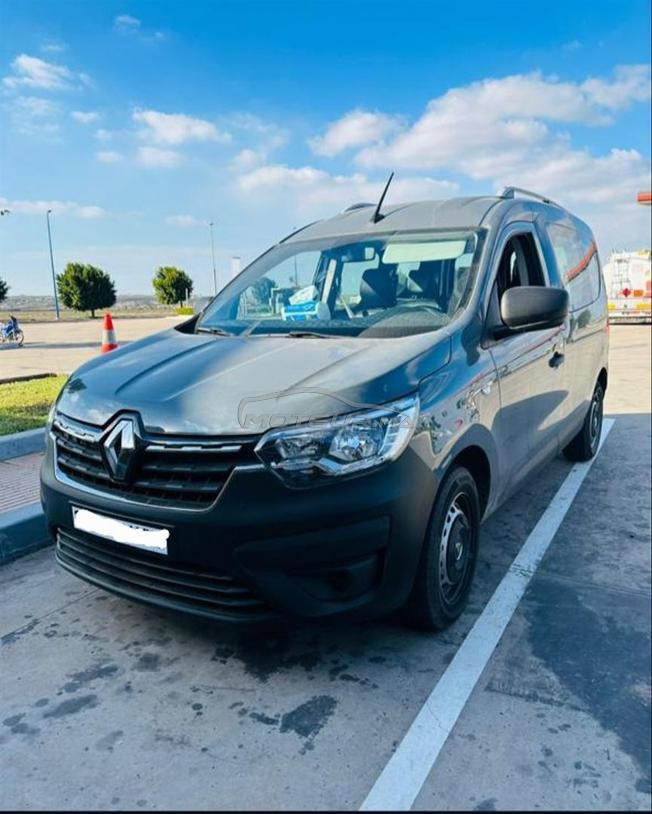 Renault express