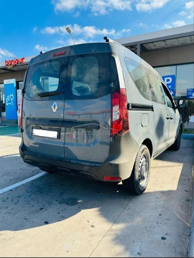 Renault express