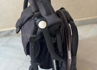 عربة أطفال حقيبة