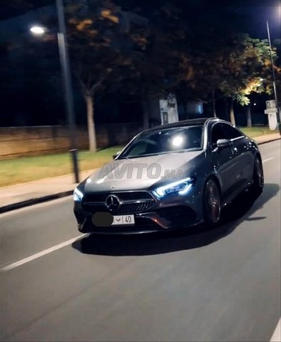 مرسيدس بنز الفئة CLA ديزل أوتوماتيك 2020