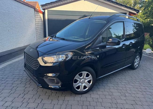 Ford courrier ba9y jdida nouveaux 