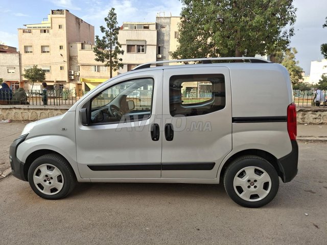 Modèle 2021 Fiat Fiorino