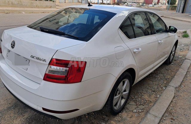 Skoda Octavia Diesel Manuelle 2019 à Safi