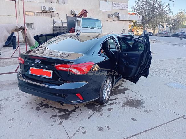 ford focous 2023 jdida