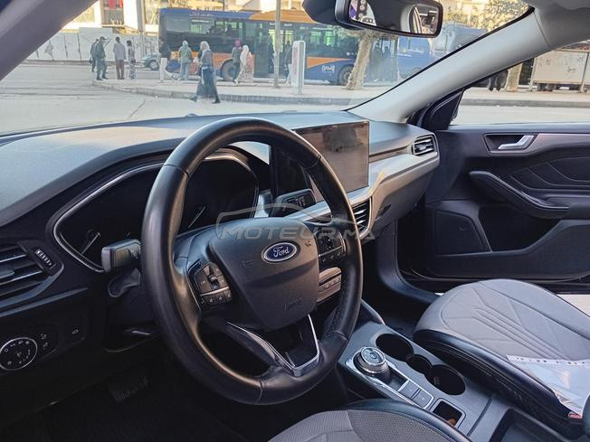 ford focous 2023 jdida
