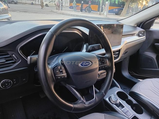 ford focous 2023 jdida