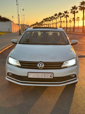 فولكس فاجن جيتا أوتوماتيك 6 خيل