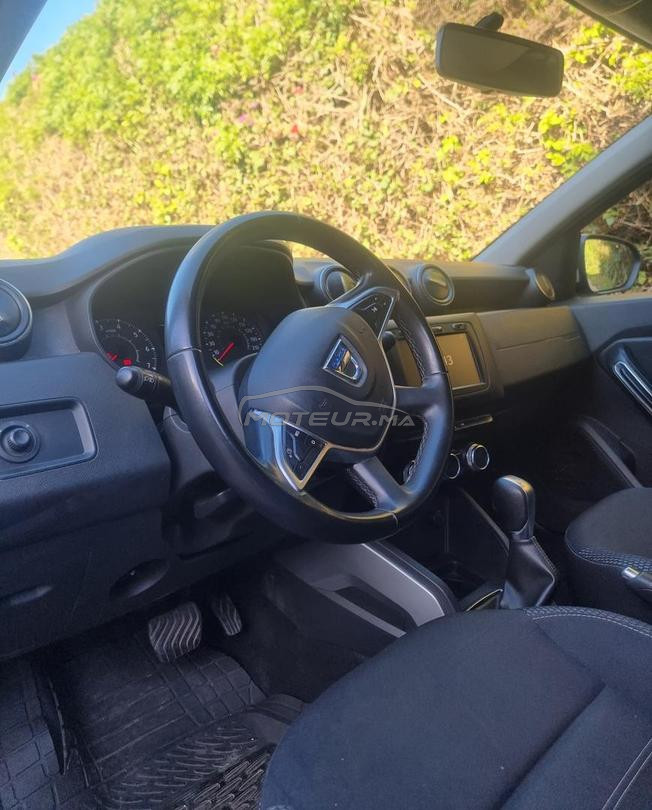 je me vend ma voiture dacia duster (2019)