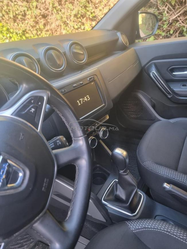 je me vend ma voiture dacia duster (2019)