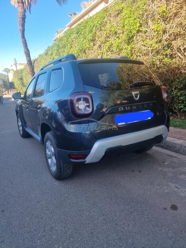 je me vend ma voiture dacia duster (2019)