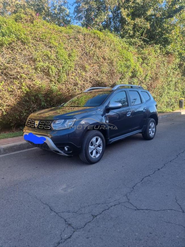 je me vend ma voiture dacia duster (2019)