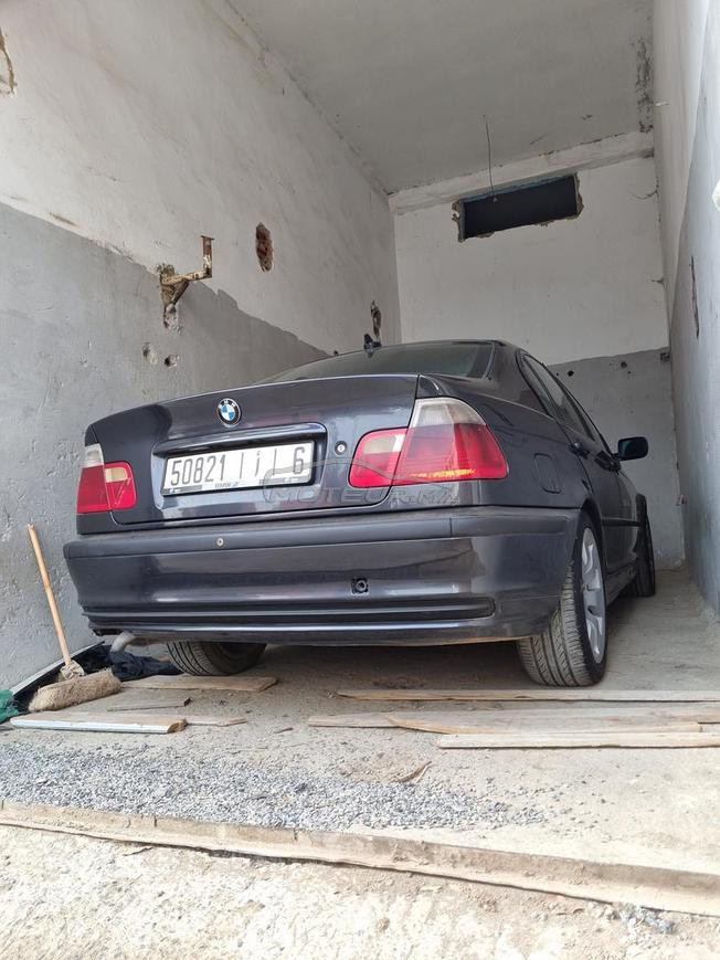 bmw e46 essance