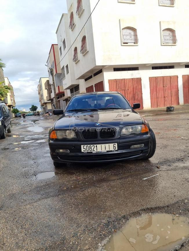 bmw e46 essance