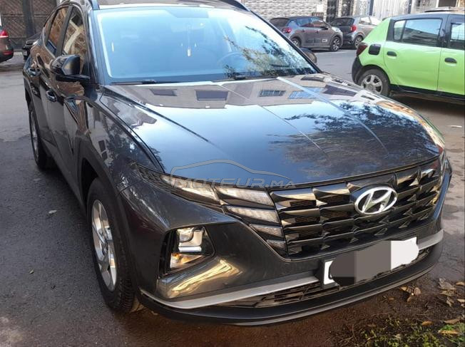 Hyundai Tucson Diesel Automatique 2023
