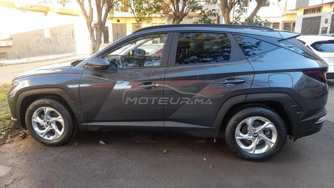 Hyundai Tucson Diesel Automatique 2023