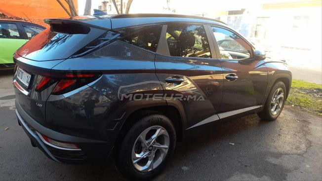 Hyundai Tucson Diesel Automatique 2023