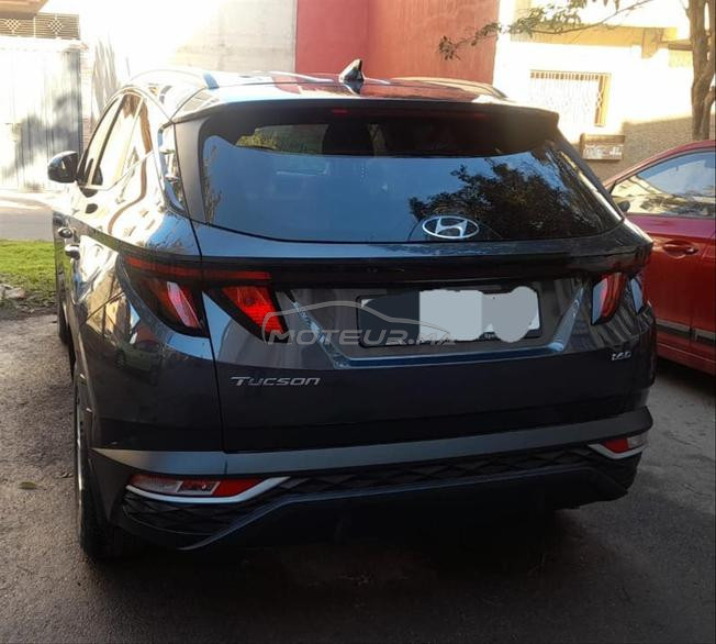 Hyundai Tucson Diesel Automatique 2023
