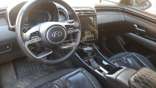 Hyundai Tucson Diesel Automatique 2023