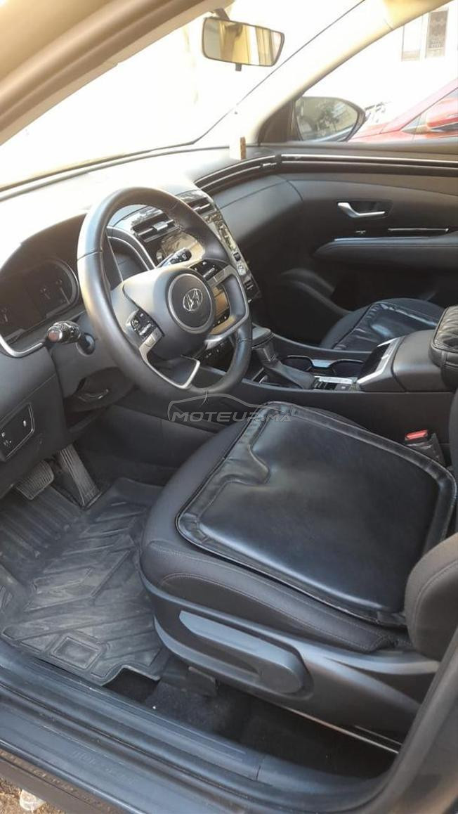 Hyundai Tucson Diesel Automatique 2023