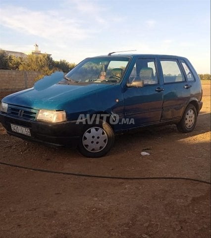 Fiat Uno Diesel