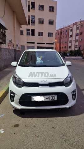 كيا بيكانتو