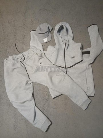 Survêtement Tec original 2025 avec casquette XL