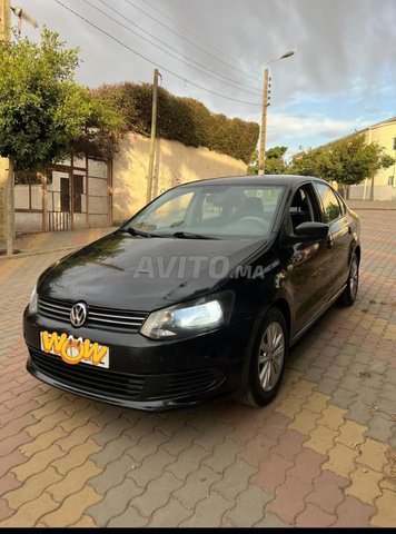 Volkswagen polo diesel 2014