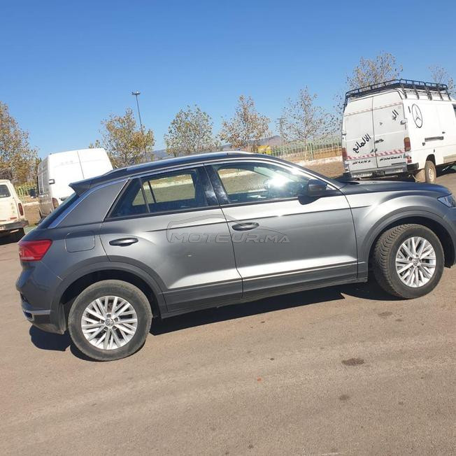 Volkswagen T-Roc Diesel Manuelle 2019 à Meknès