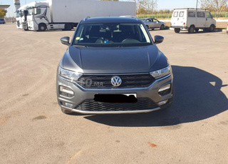 Volkswagen T-Roc Diesel Manuelle 2019 à Meknès