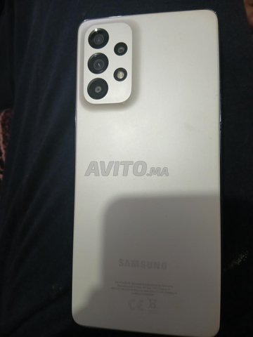 سامسونج a73 جديد