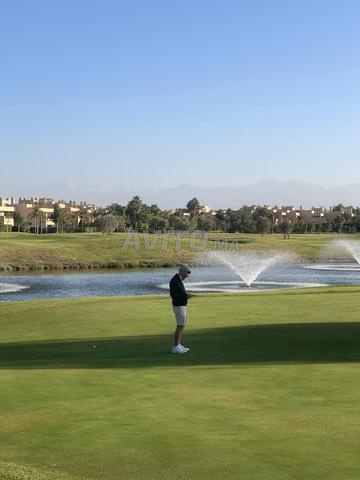Studio luxe confort piscine Prestigia golf