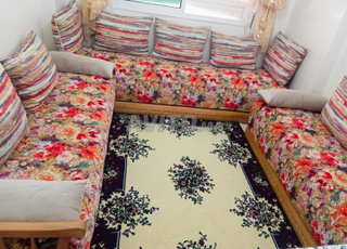 زربية للبيع في حالة جيدة جدا