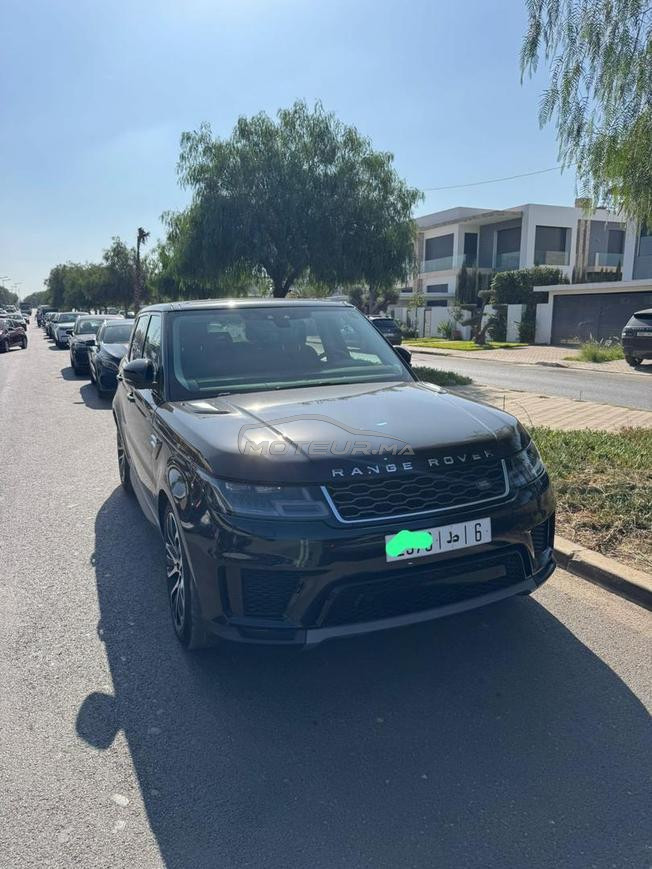 Range Rover Sport 2021 1ere Main 