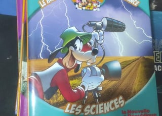 موسوعة ديزني المكونة من 10 مجلدات