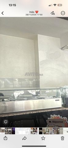 بيع معدات سناك