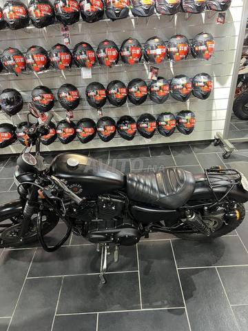 Harley Davidson iron 883