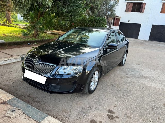 سكودا اوكتافيا 2016 ديزل