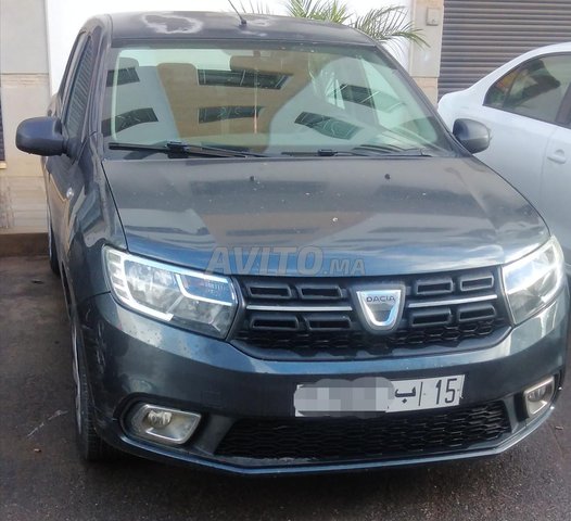 Dacia logan 1ère main