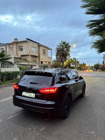 VOLKSWAGEN TOUAREG 2022