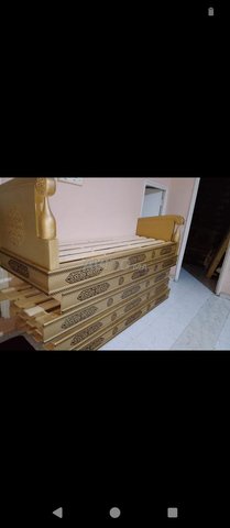 Salon complet ou séparé