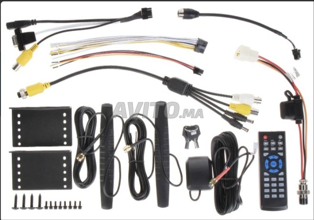 مسجل متنقل DHI-MCVR5104-GCW