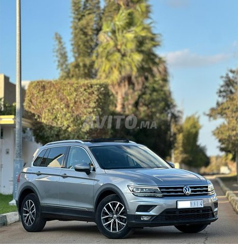 Volkswagen Tiguan 2020
