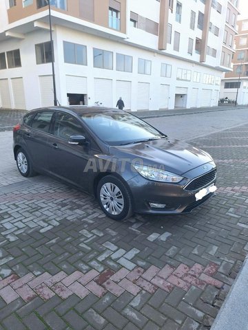 Ford Focus Diesel Manuelle 2017 à Kénitra