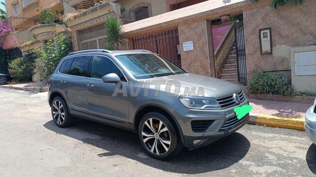 Touareg 2015
