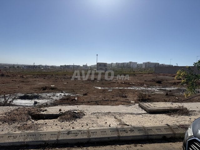 Terrain pour villa Prestigia des nations 360m