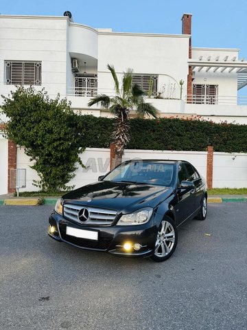 Mercedes C220