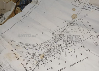 أراضي موثقة للبيع