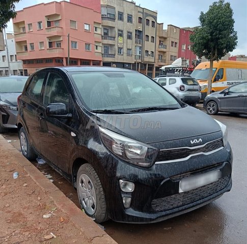 كيا بيكانتو